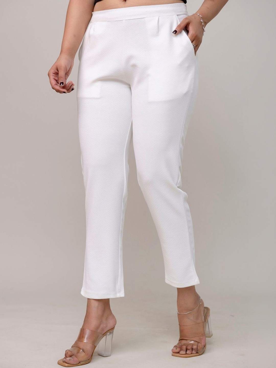 PalloStyle Women Tailored Trousers