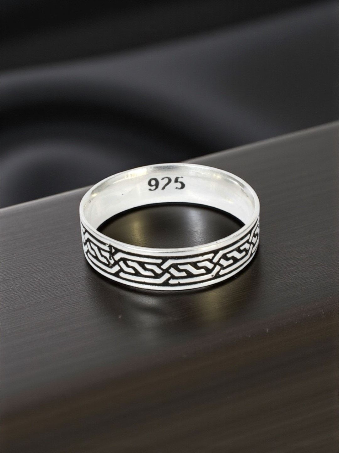 Azita Men Finger Ring