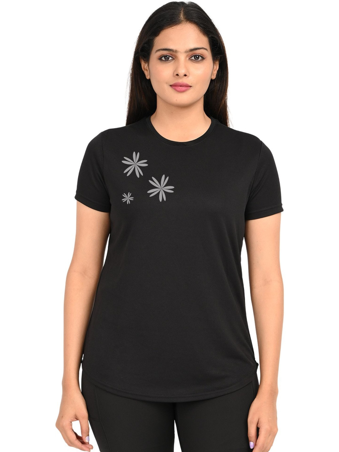 3Colors Women Printed Dri-FIT T-shirt
