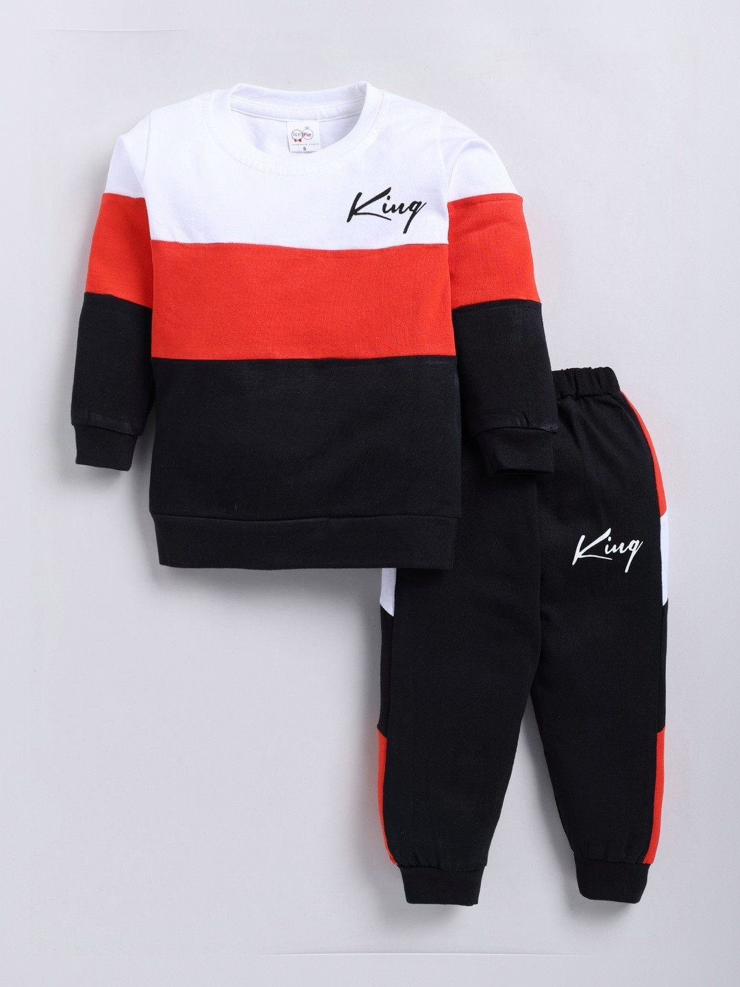 IcePie Boys Colourblocked