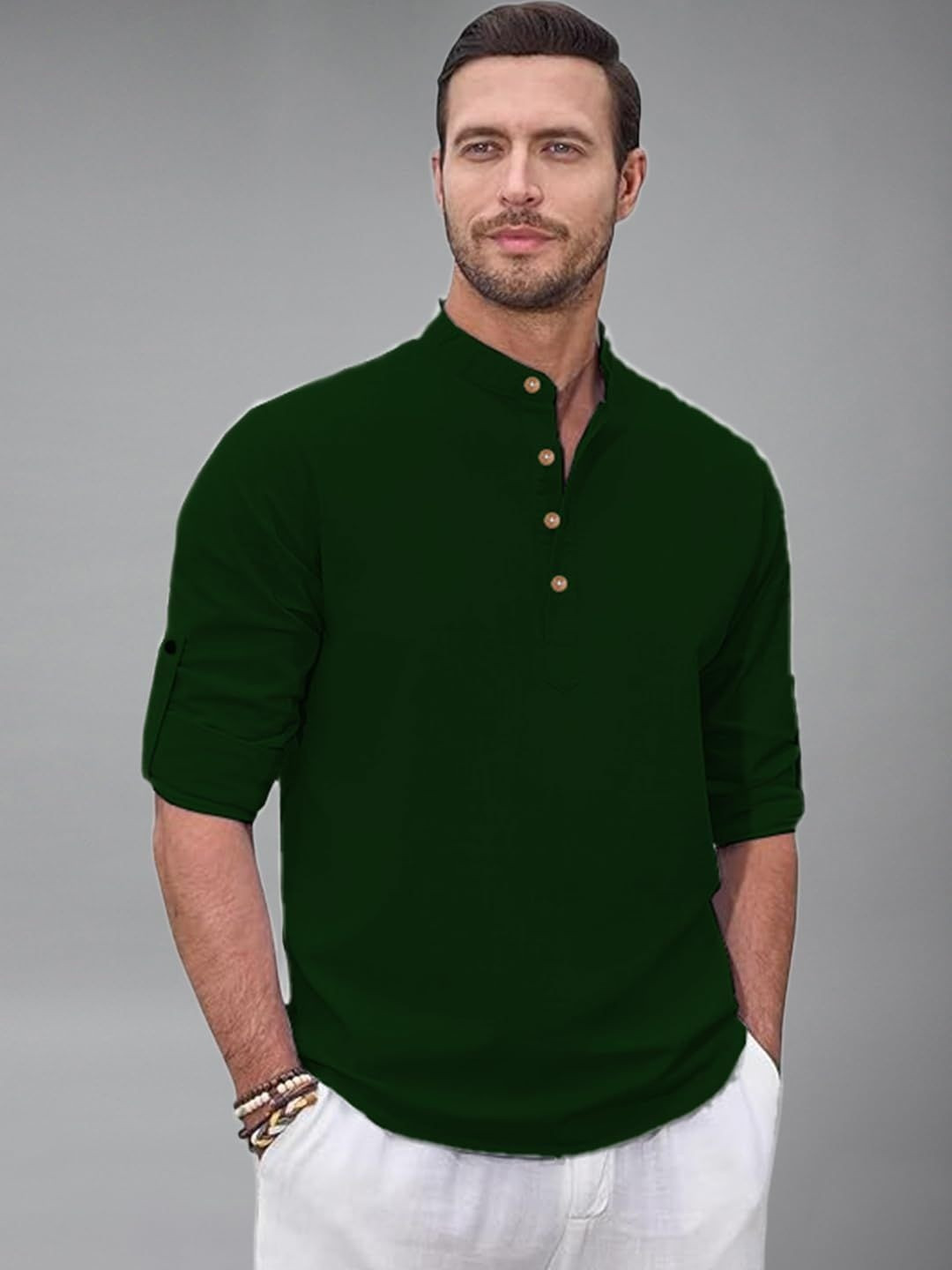 LENIA Men Kurta