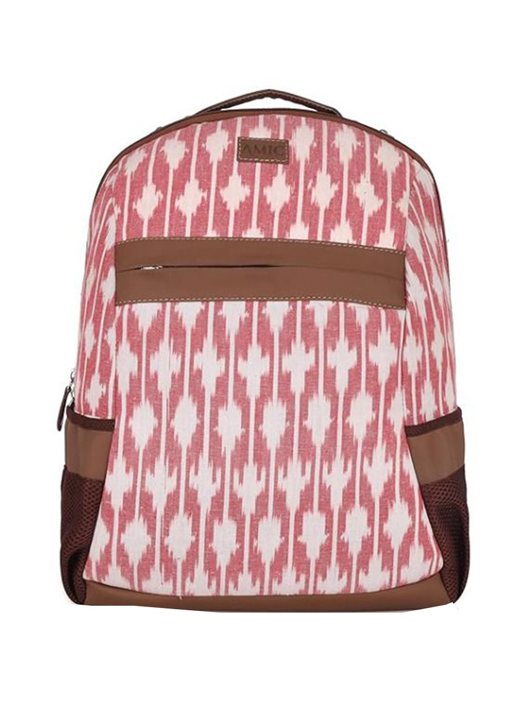 AMIC Unisex Printed Backpack