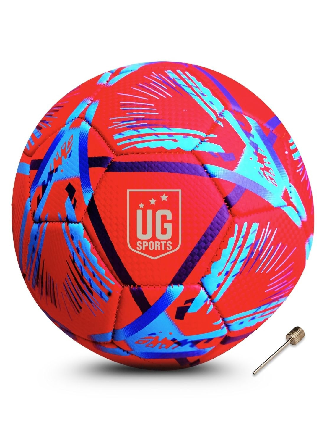 UG SPORTS Kids Printed 32-Panel Mini Football