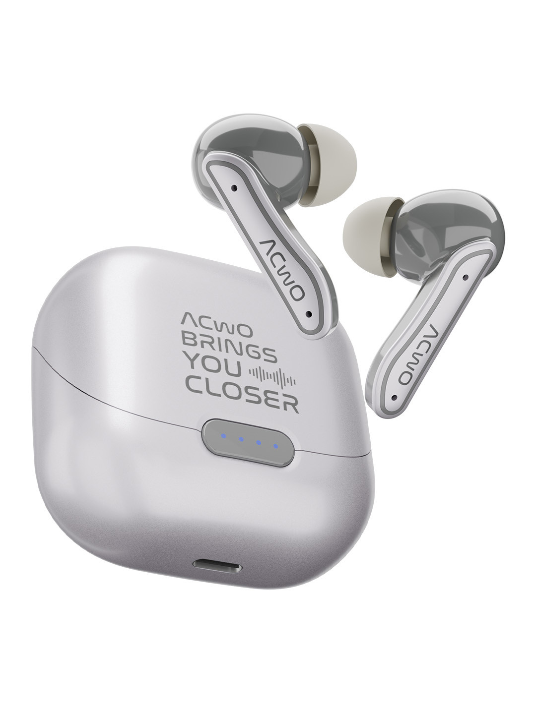 ACwO DwOTS 737 Wireless ANC Earbuds