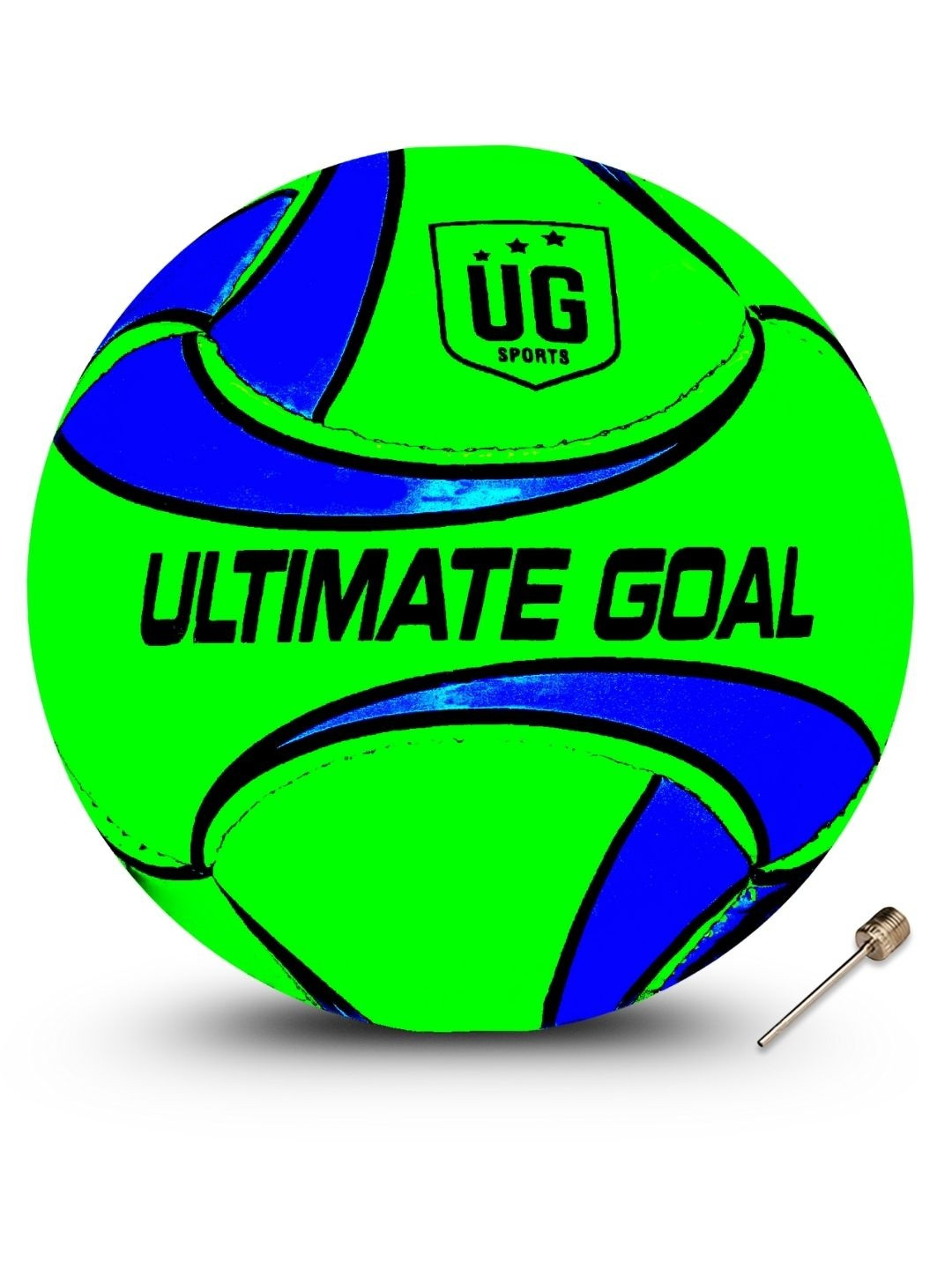 UG SPORTS Kids Printed 32 Panel Beginner Footballs