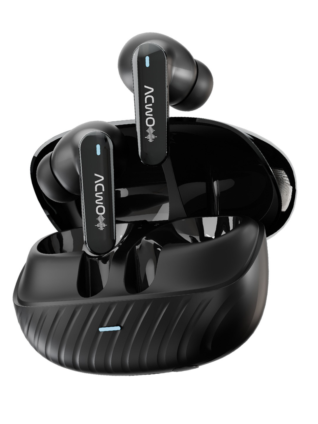 ACwO DwOTS 333 TWS Earbuds With Hybrid ANC