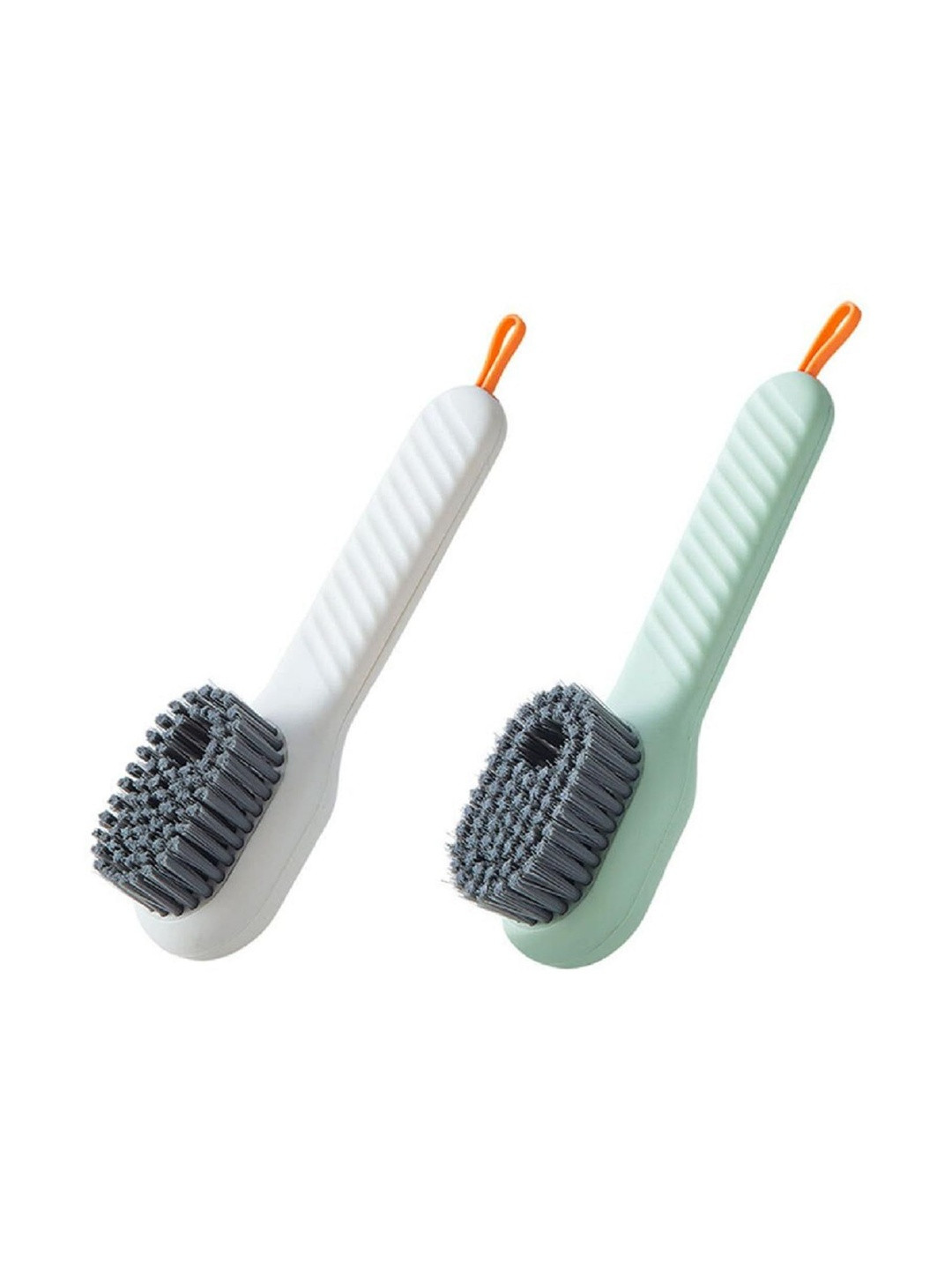 AUGEN Pack of 2  Multi-Function Hydraulic Cleaning Bath Accessories Set