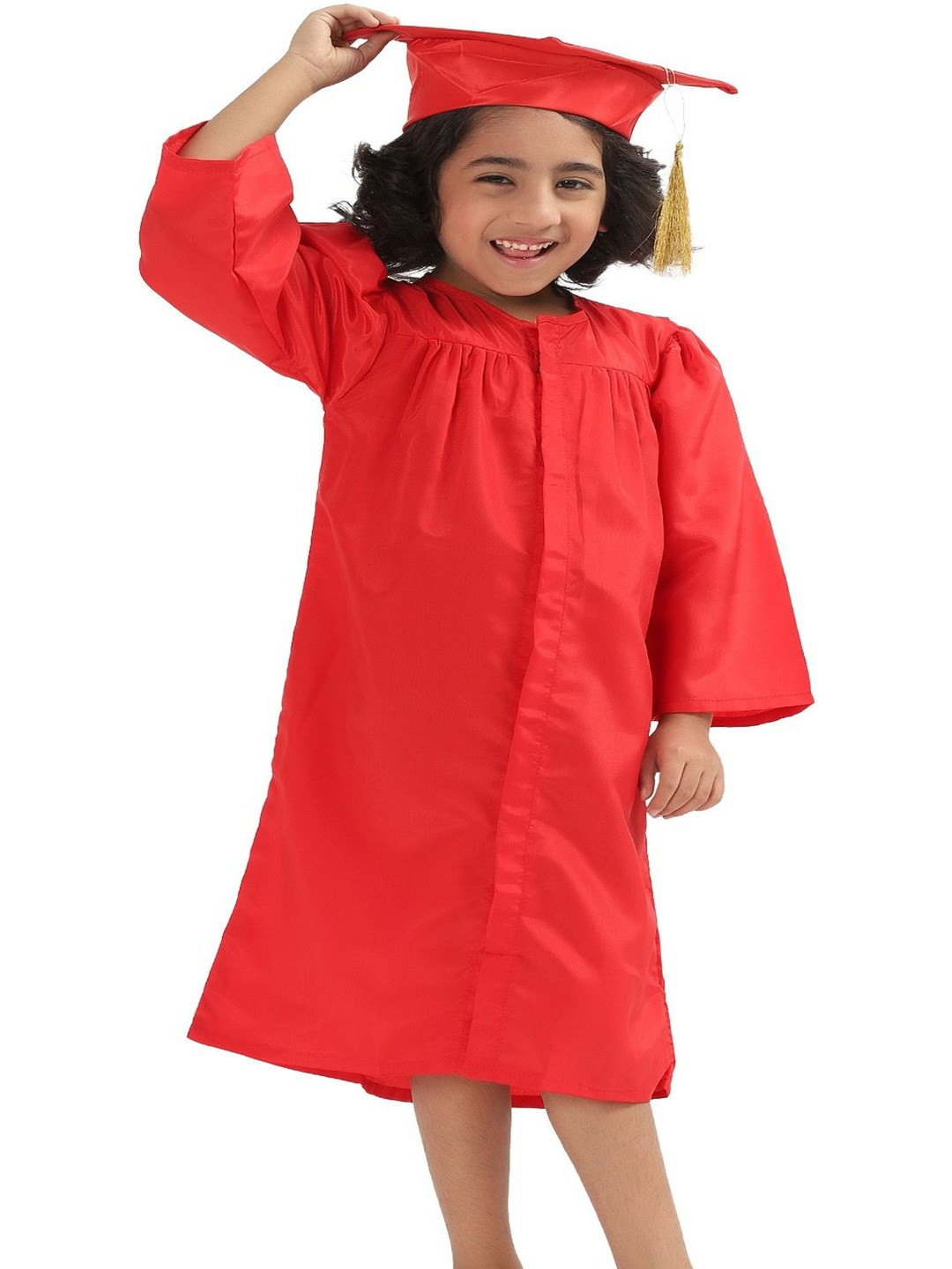 BLUSCAILE Unisex Kids Tunic