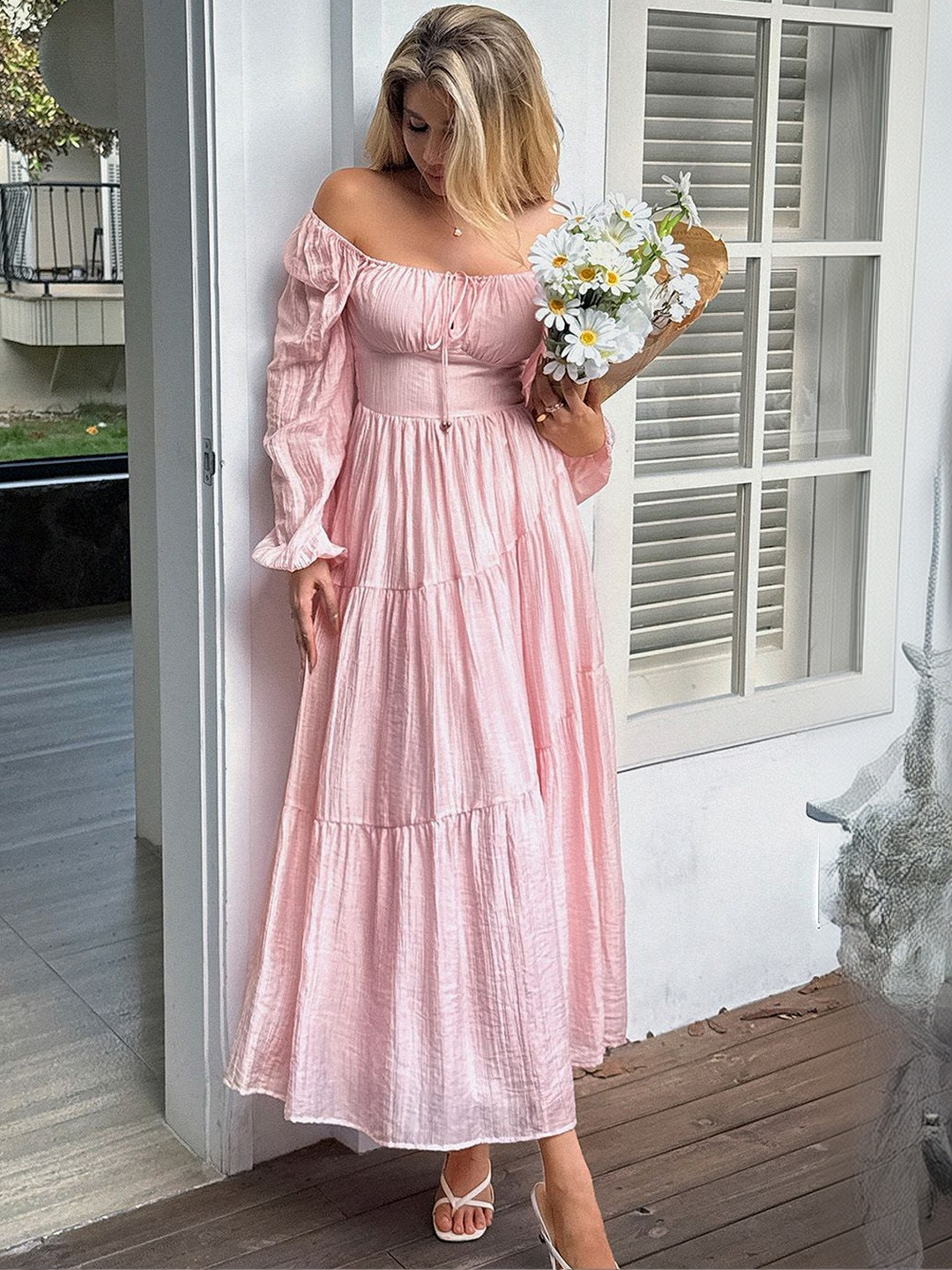 JC Mode Midi Dress