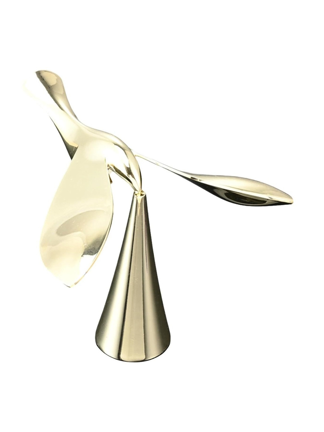 AUGEN Gold-Toned Single Alloy Steel Corkscrews and Openers