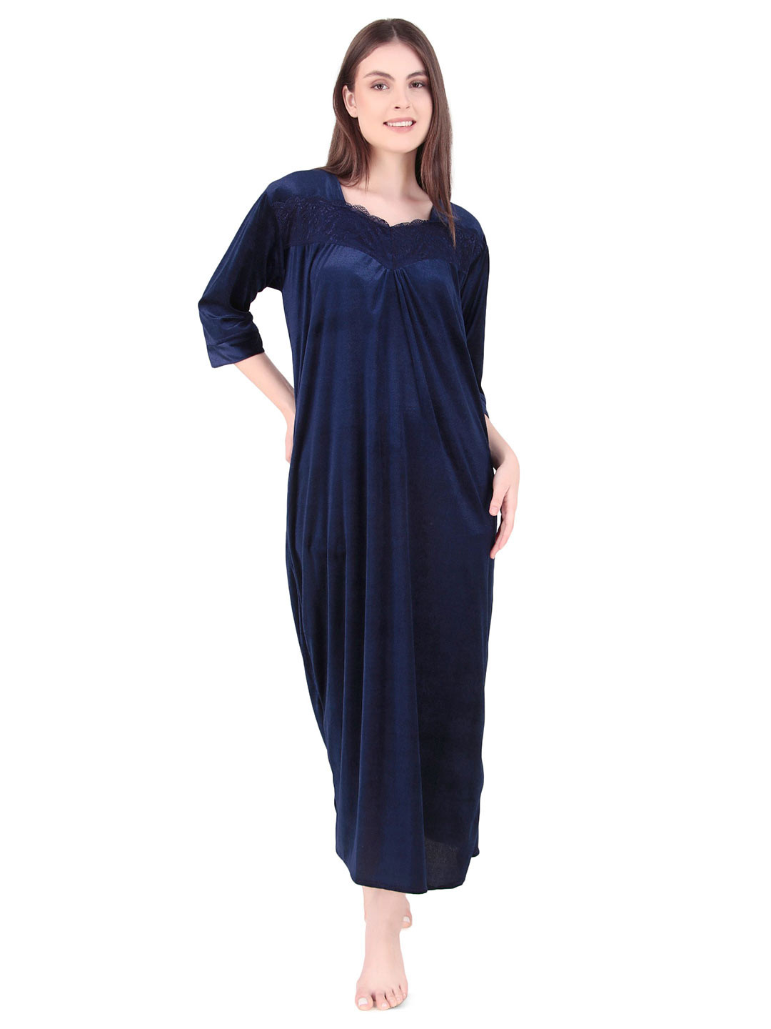 OVIDA Maxi Nightdress