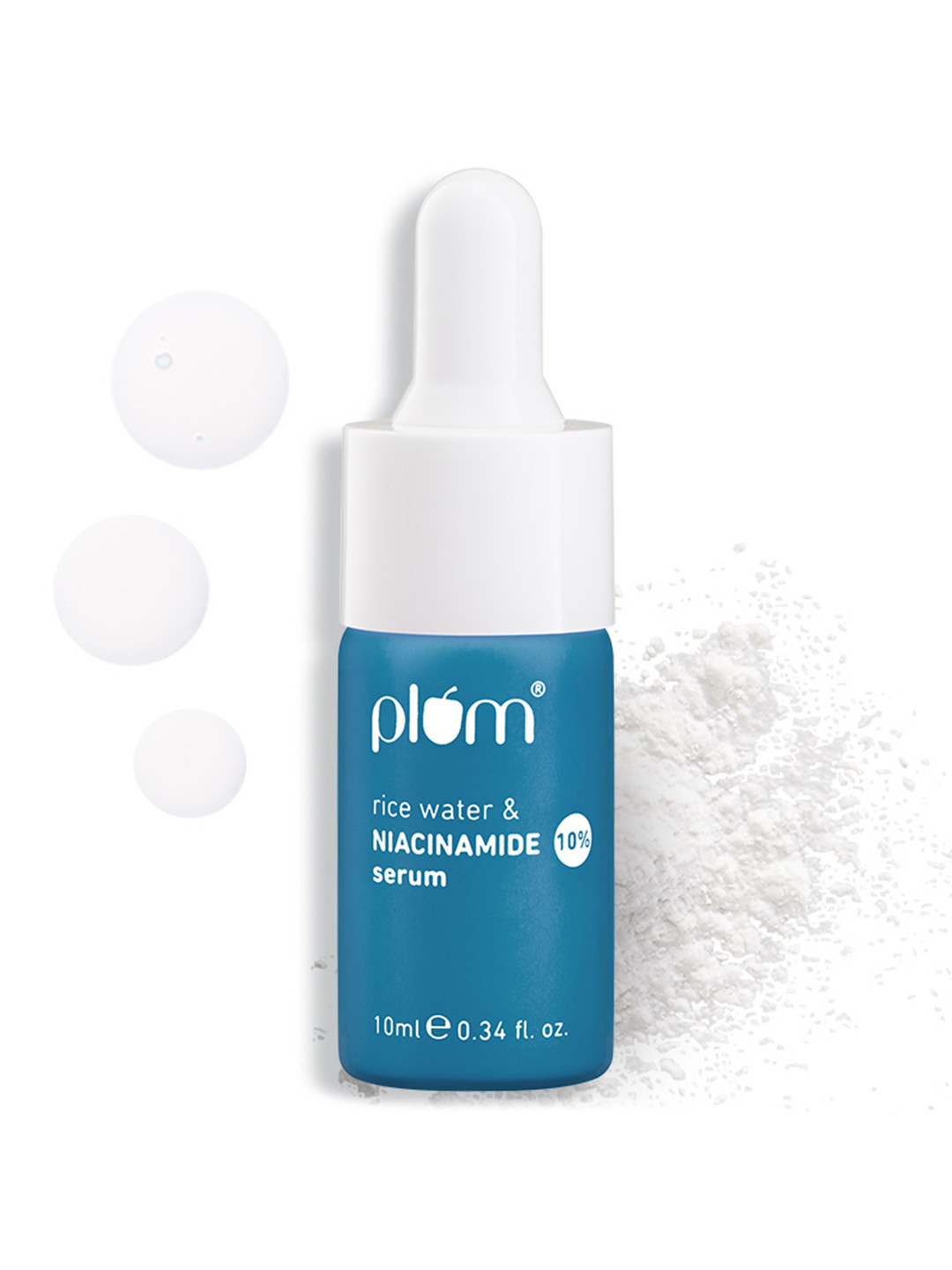 Plum 10% Niacinamide Face Serum For Blemishes 10ml