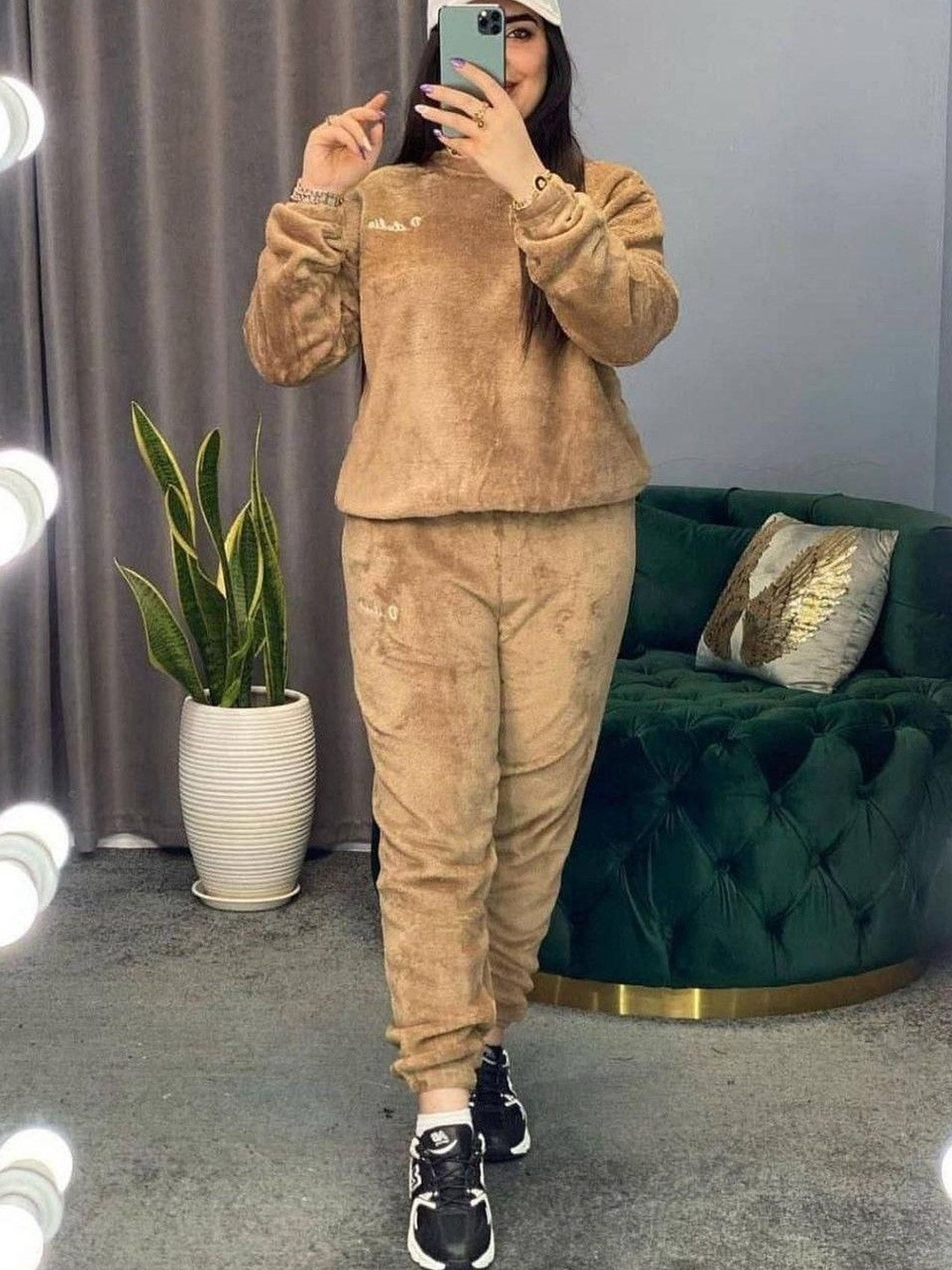 GRX Pure Wool Corset Dress