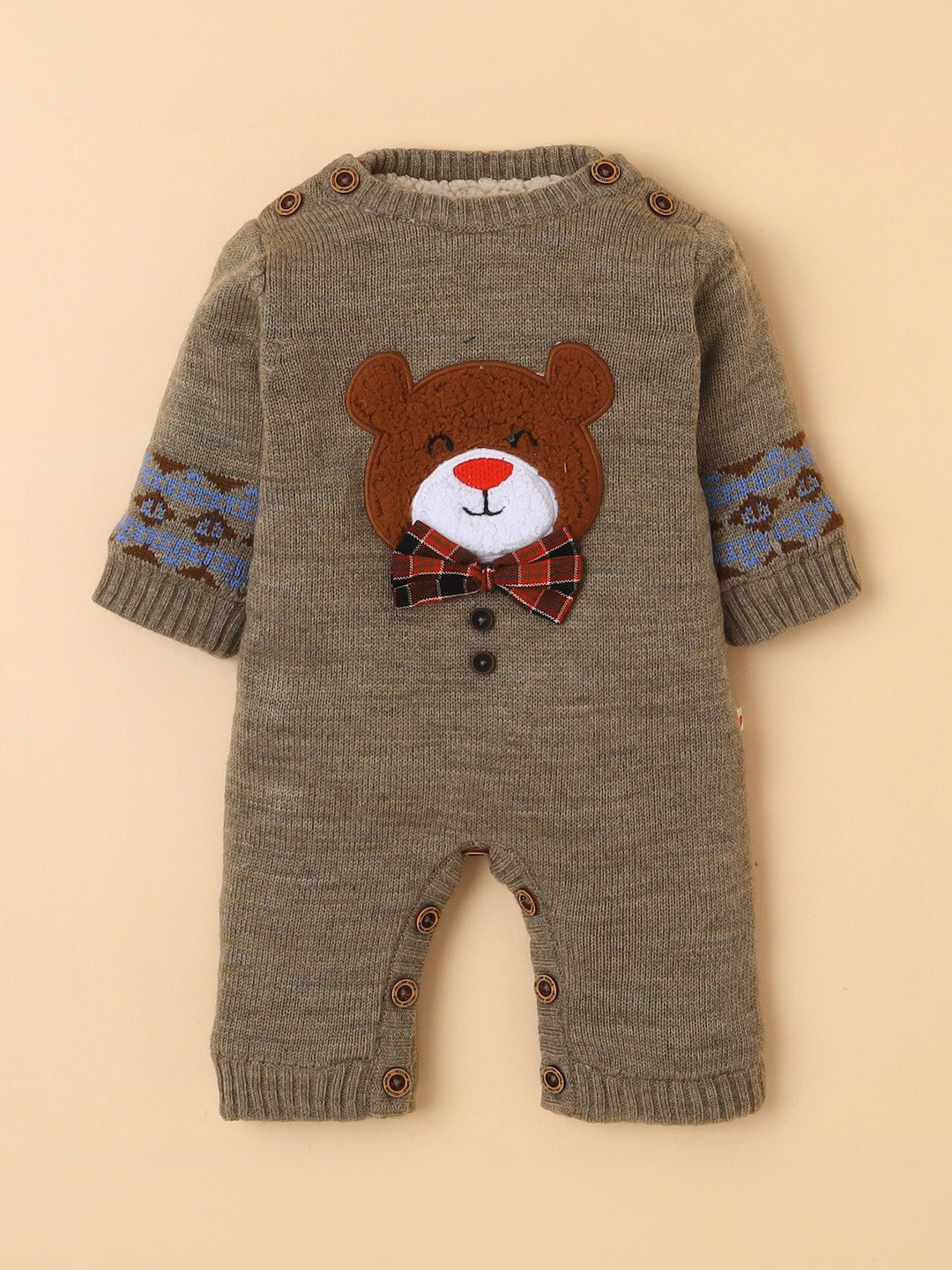 Yellow Apple Unisex Kids Tunic