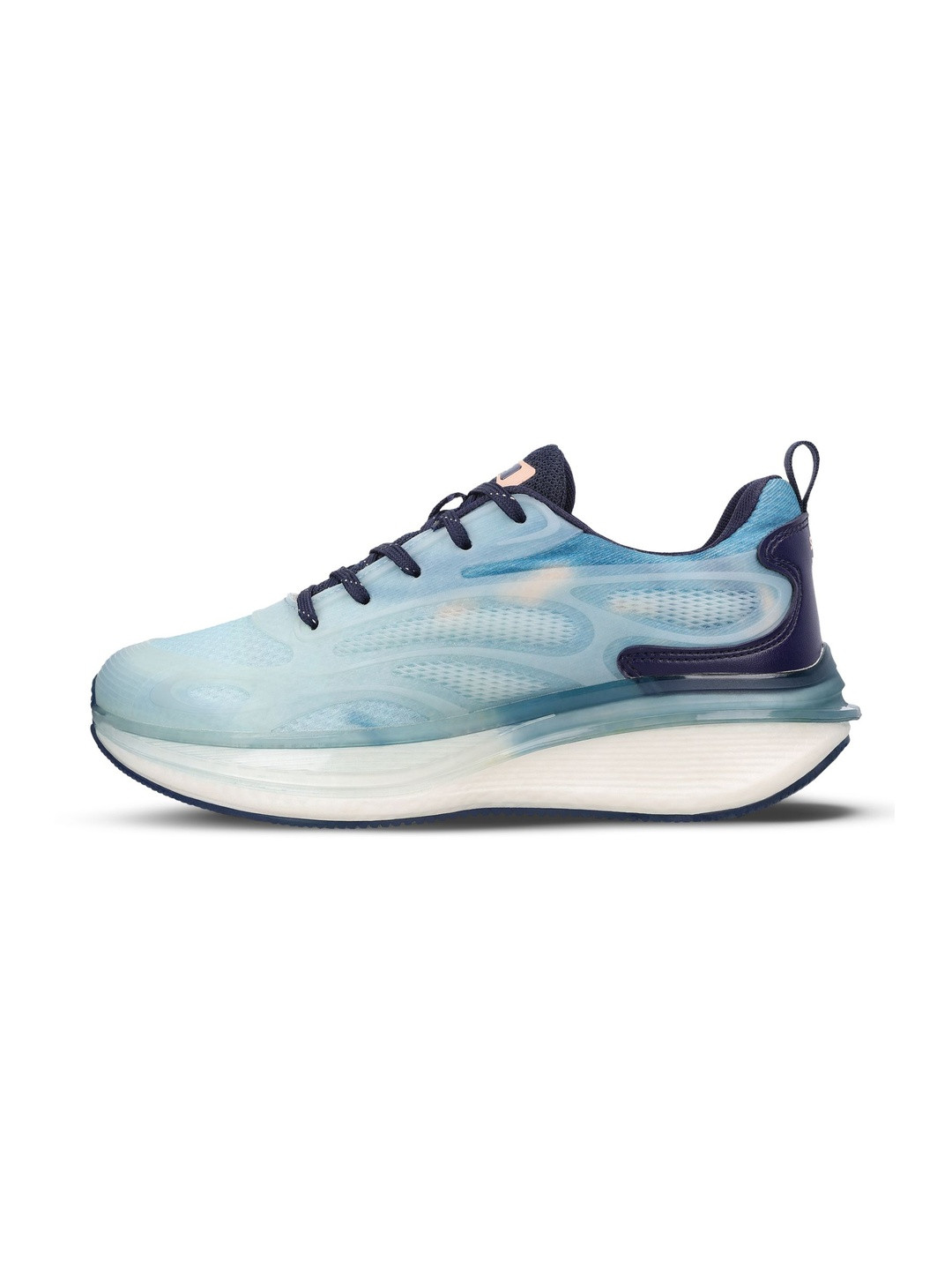 Walkaroo Men Mesh Non-Marking Running Shoes