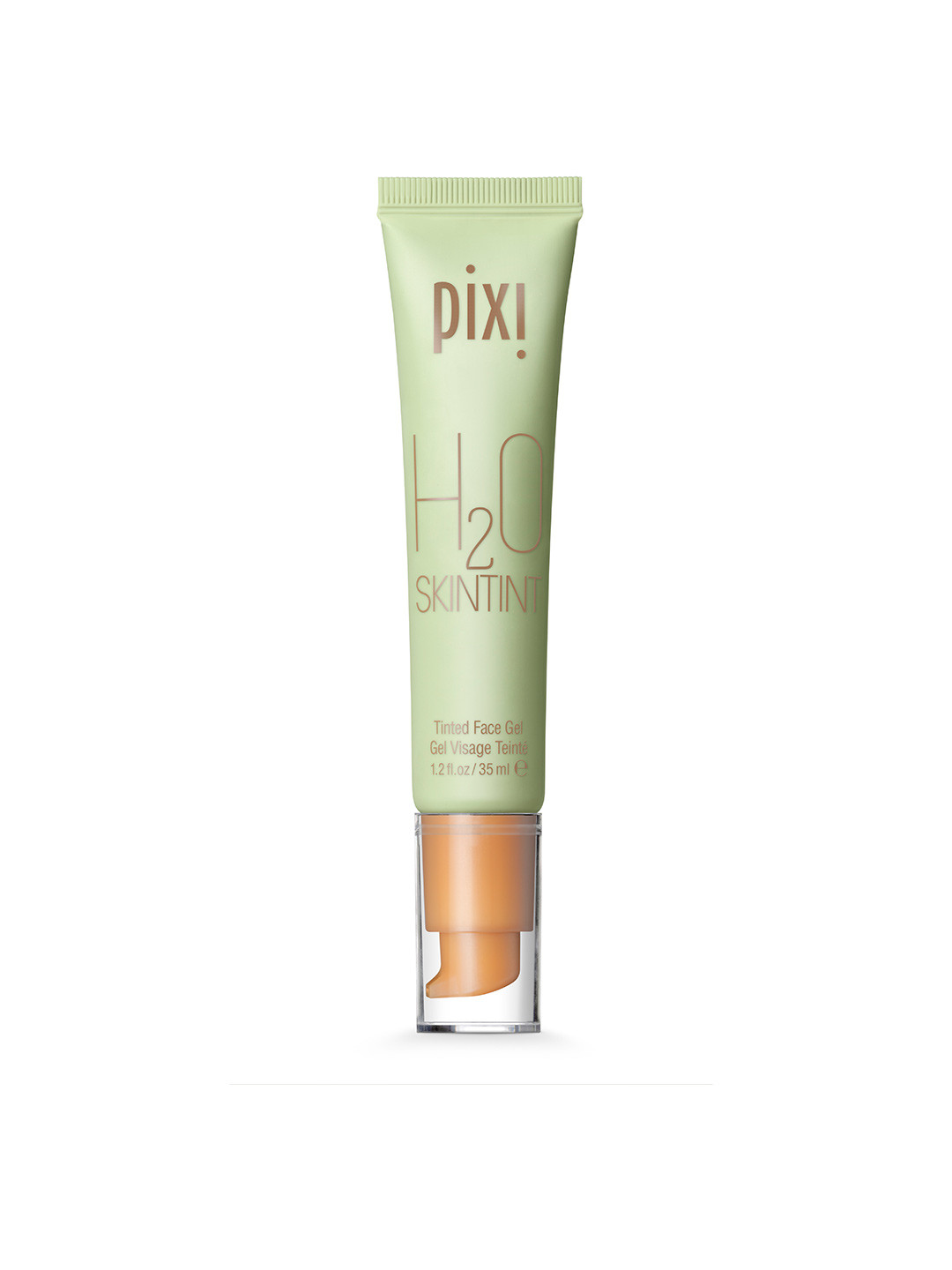 Pixi H2O Skintint Tinted Face Gel Concealer with Green Tea & Rose Water 35 ml - Tan