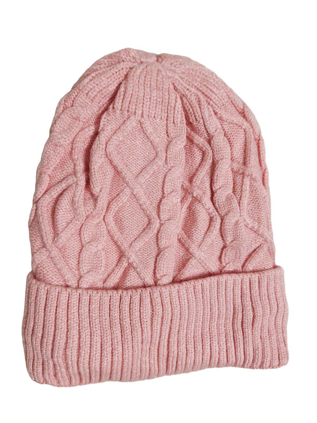 Cute Collection Women Embroidered Woollen Beanie