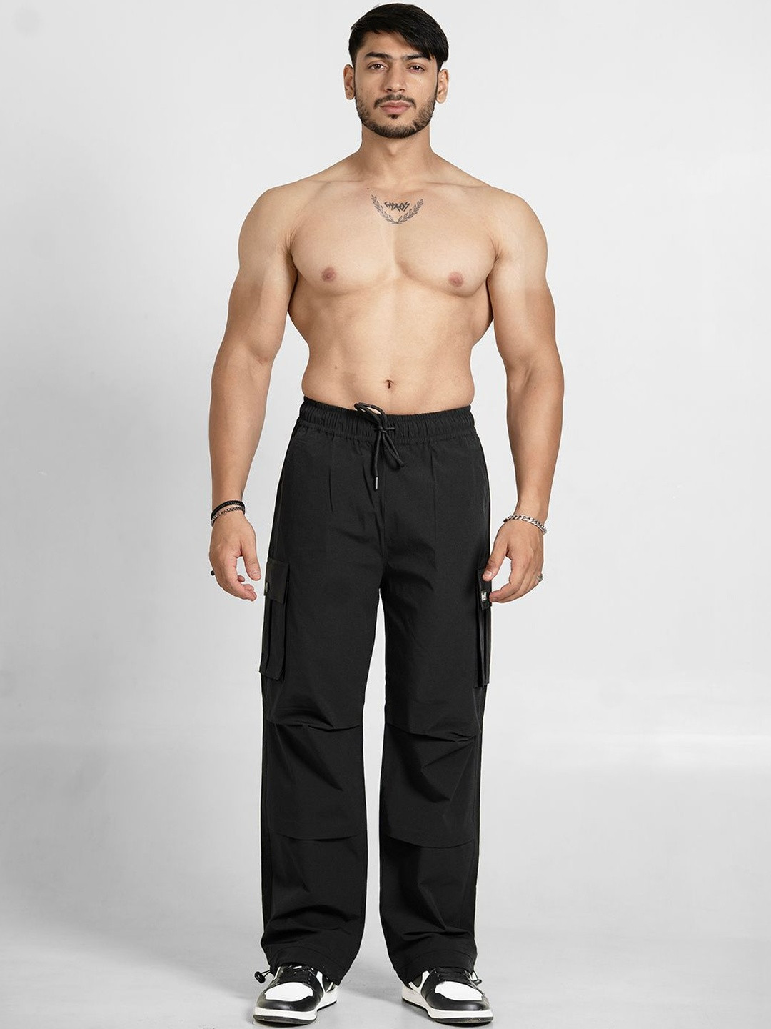 House of Heroes Fly High Parachute Pants