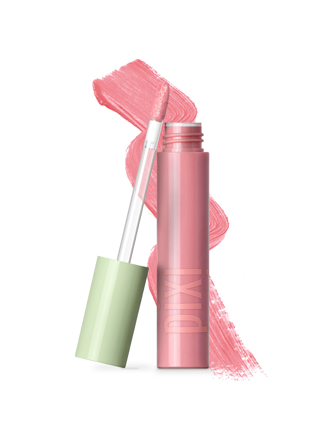 Pixi TintFix Satin Lip Tint with Rosehip & Jojoba Oil 4.5 g - Heavenly