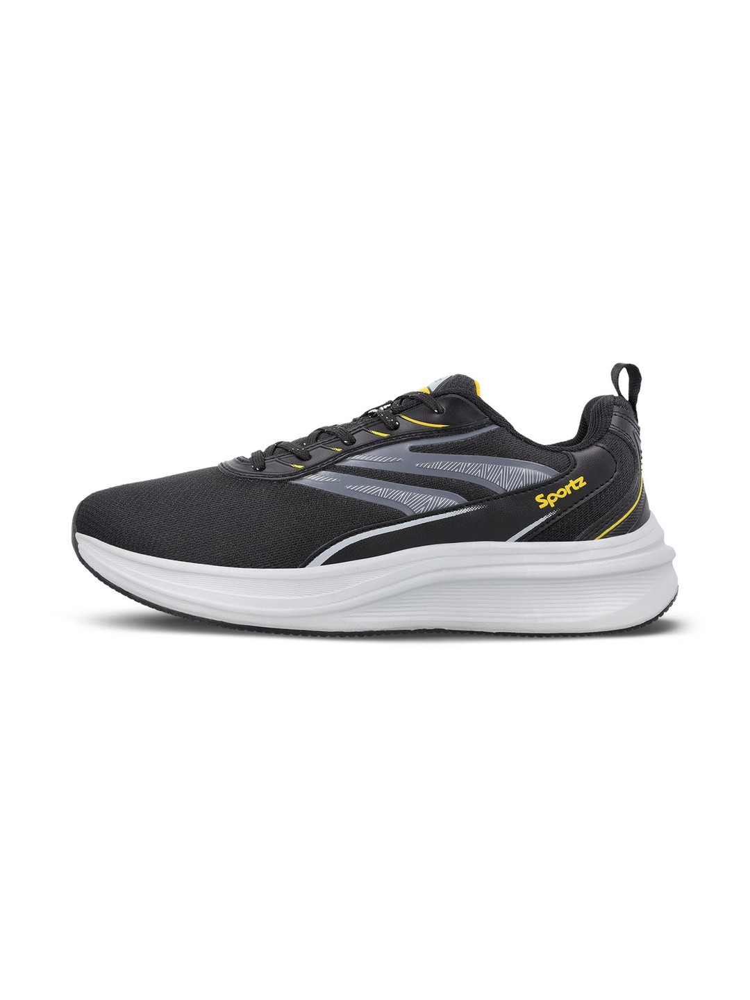 Walkaroo Men Colourblocked Running Non-Marking Sports Shoes