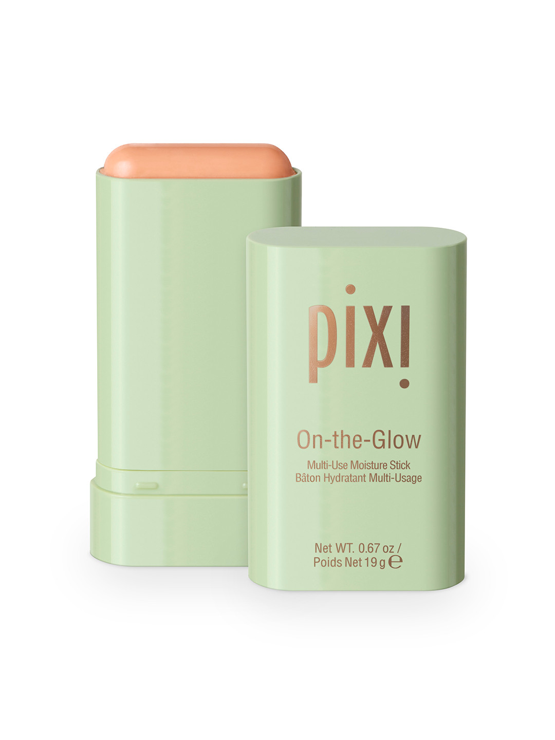 Pixi On-the-Glow Multi-Use Moisture Stick - 19g