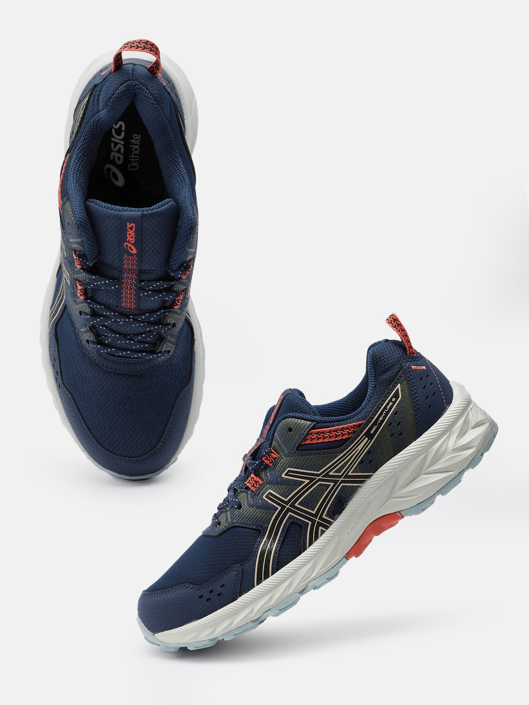 ASICS Men Gel-Venture 9 Running Shoes