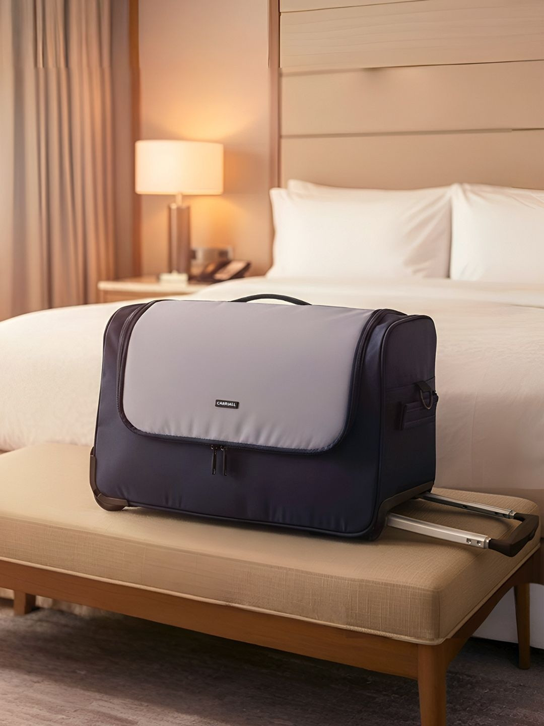 CARRIALL Medium Casual Duffel Bag