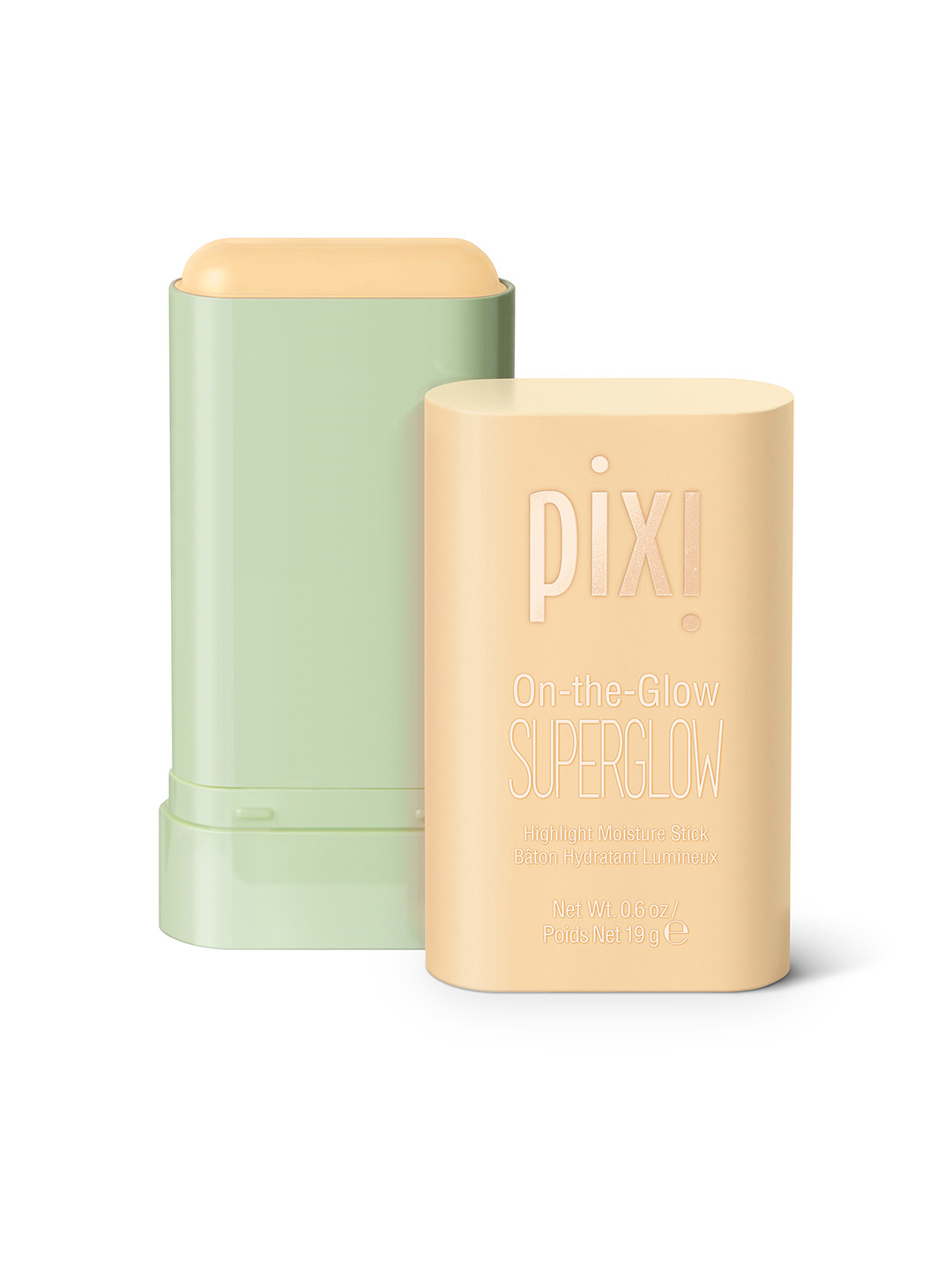 Pixi On-the-Glow Superglow Highlighter 19g - Gilded Gold