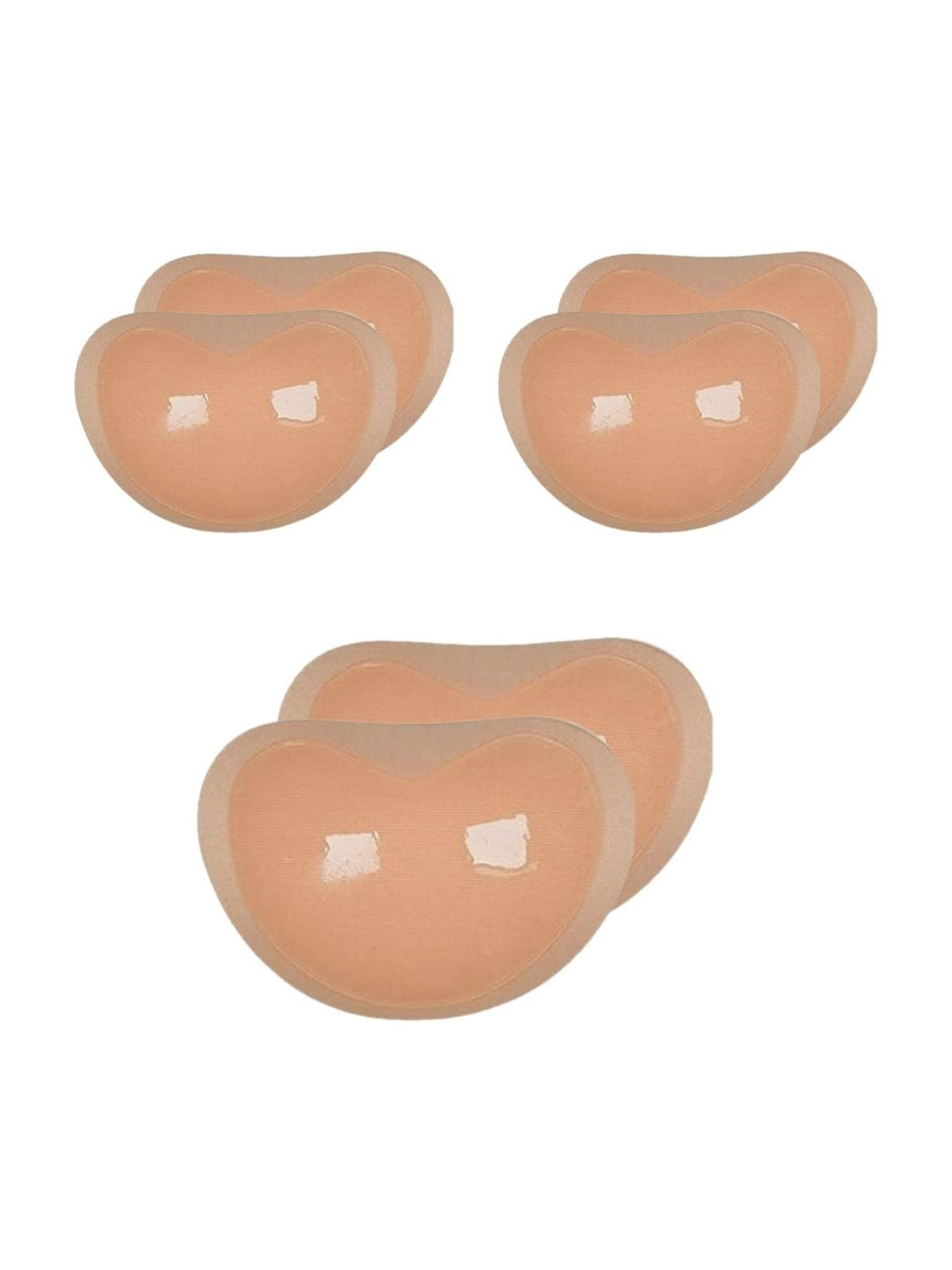 Esensuelle 7 Set of 3 Reusable Stick-On Lingerie accessories