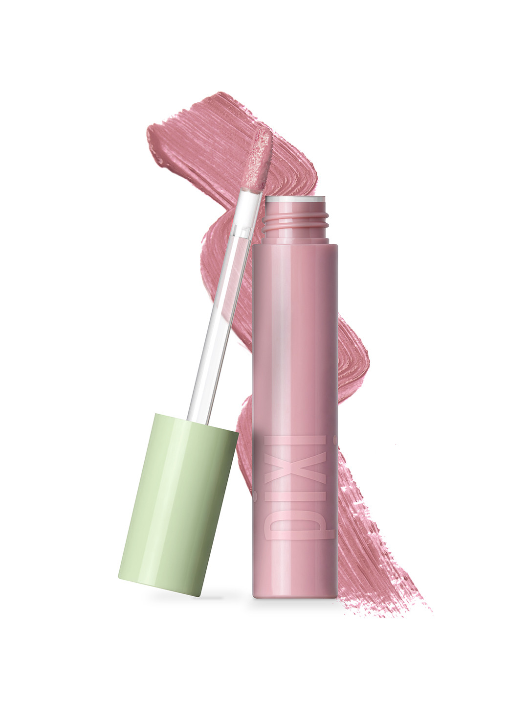 Pixi TintFix Satin Lip Tint with Rosehip & Jojoba Oil 4.5 g - Soft