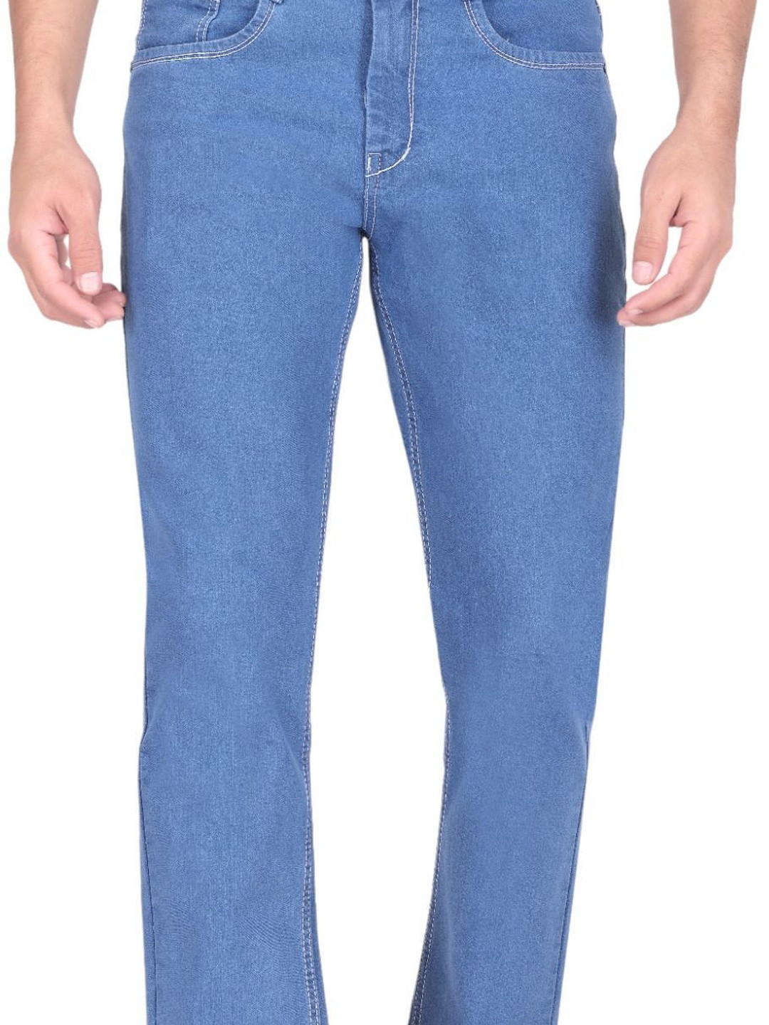 REGY Men Urban Slim Slim Fit Mid-Rise Stretchable Jeans
