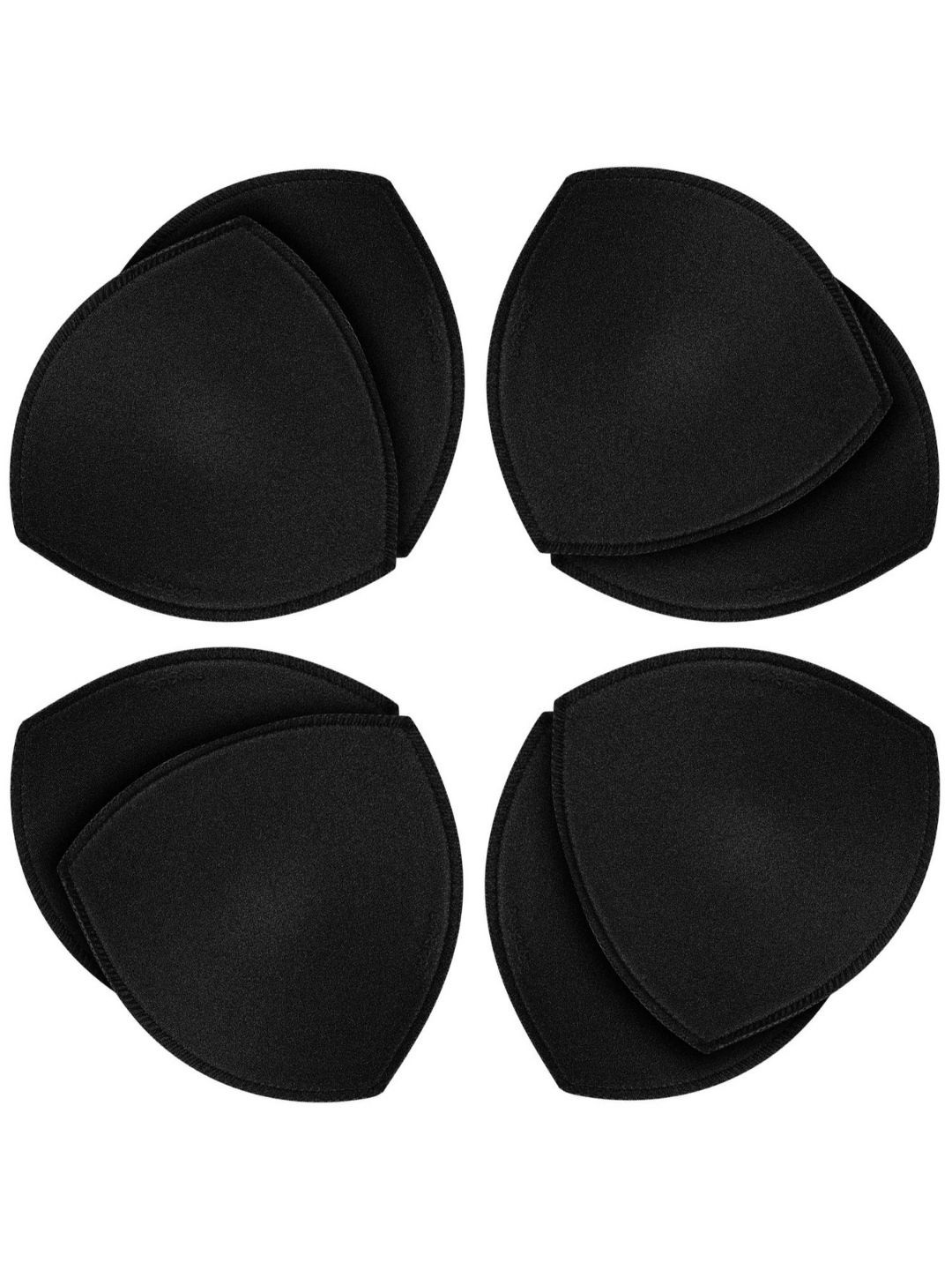Esensuelle 7 Set of 4 Detachable Stick-On Enhancer Bra Insert Pads Lingerie accessories