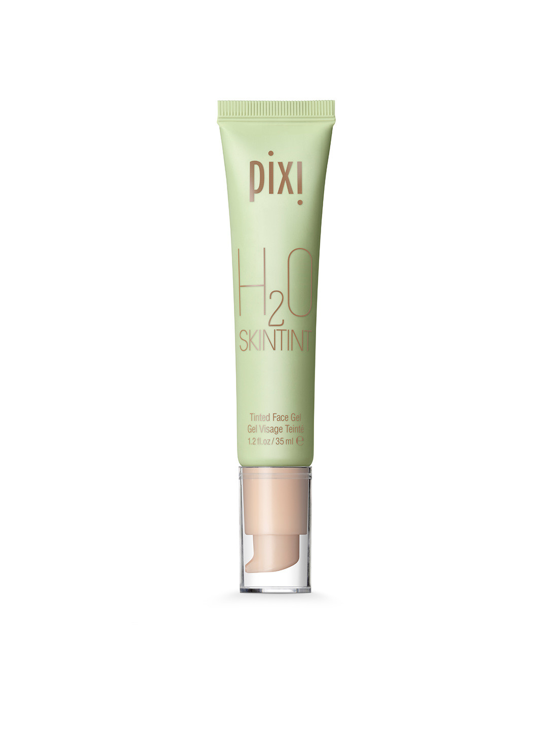 Pixi H2O Skintint Tinted Face Gel Concealer with Green Tea & Rose Water 35 ml - Fair