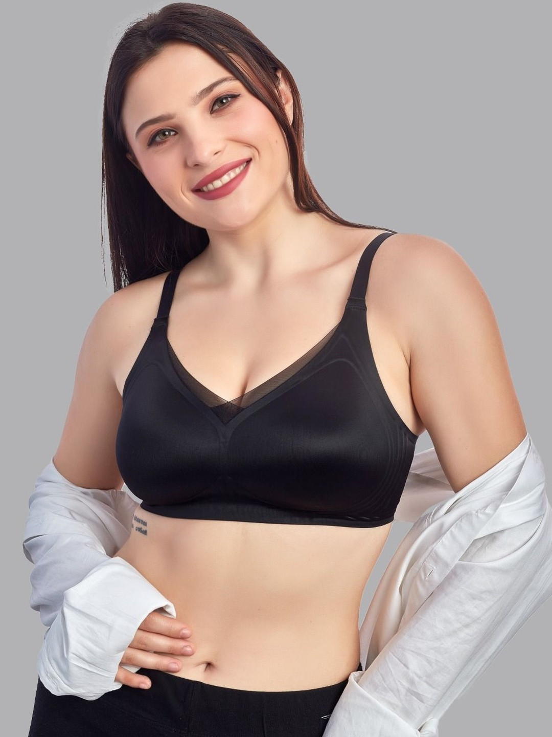 LIBRA Bra Full Coverage Lightly Padded
