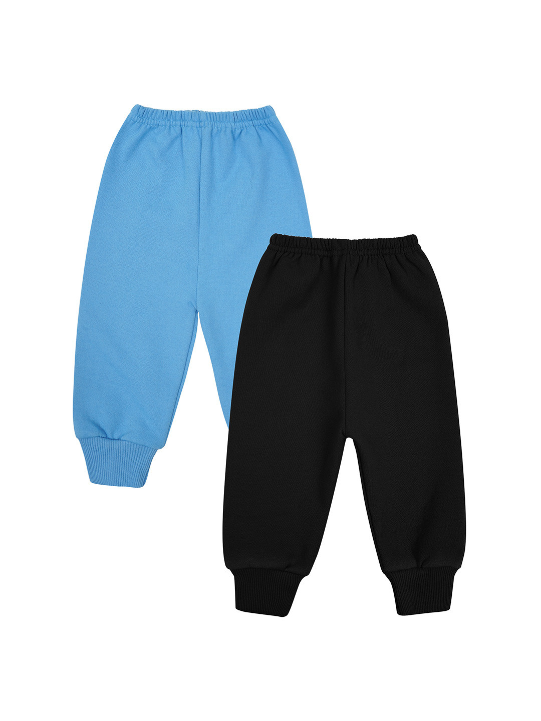 CLAP 2-Pcs Kids Mid Rise Joggers