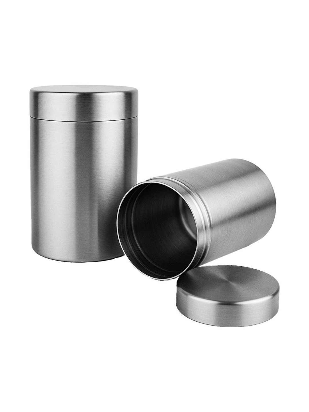 Wonderchef 2 Pc Set Modena Stainless-steel Kitchen Organiser