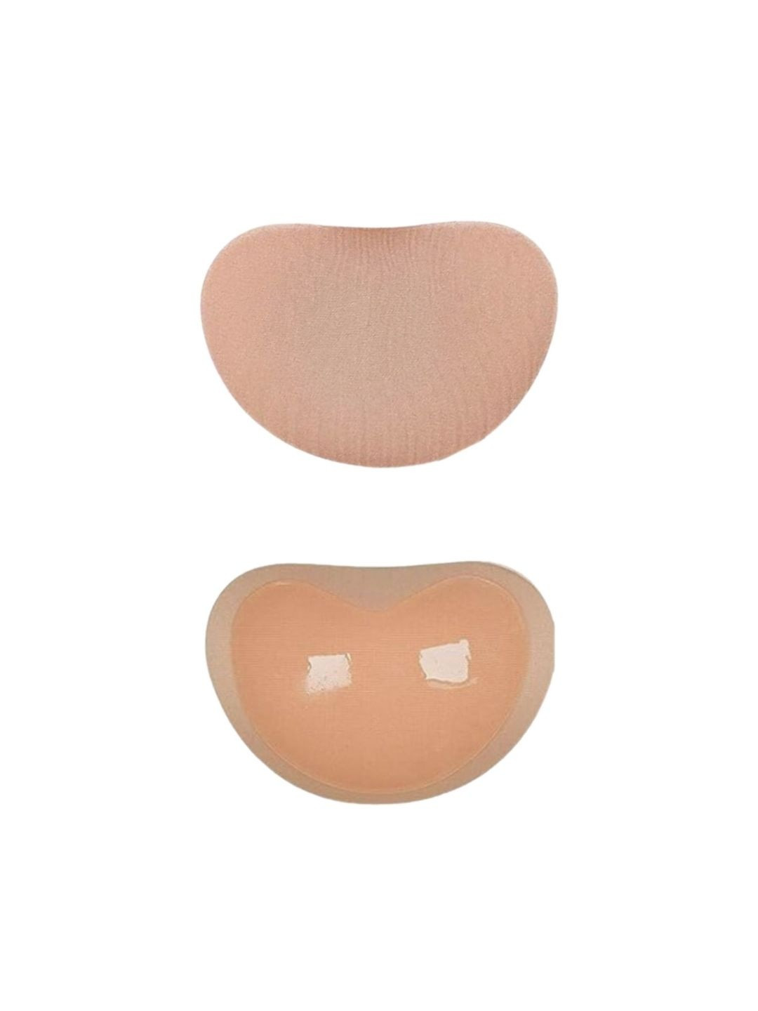 Esensuelle 7 Reusable Stick-On Breast Enhancer Bra Inserts Pads