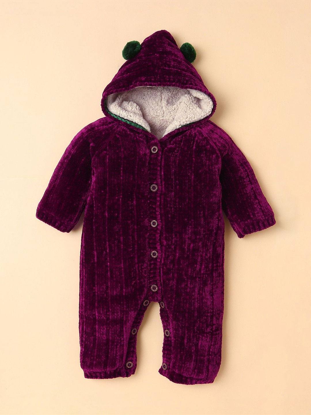 Yellow Apple Unisex Kids Tunic