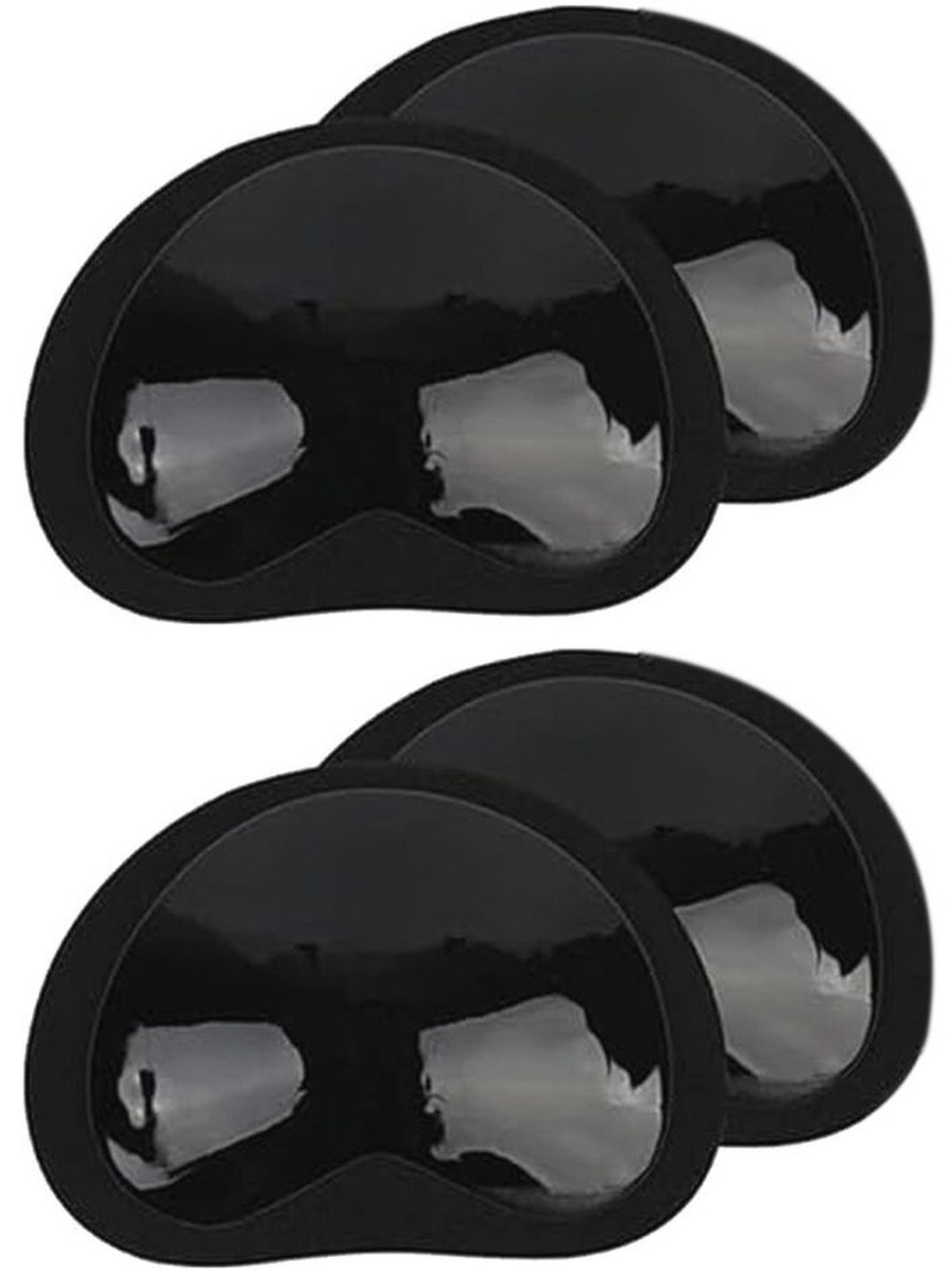 Esensuelle 7 Set of 2 Reusable Stick-On Lingerie accessories