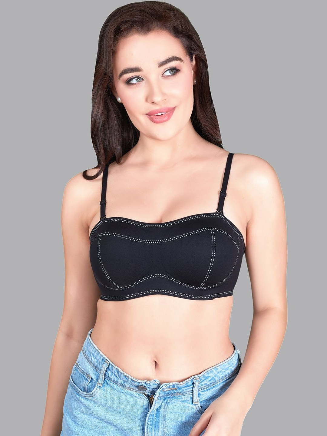 LIBRA Bra Full Coverage Lightly Padded
