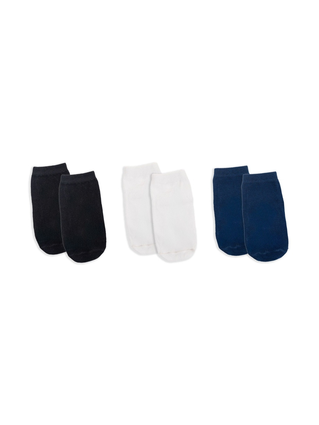 NEONERA Kids Pack of 3 Ankle Length Socks