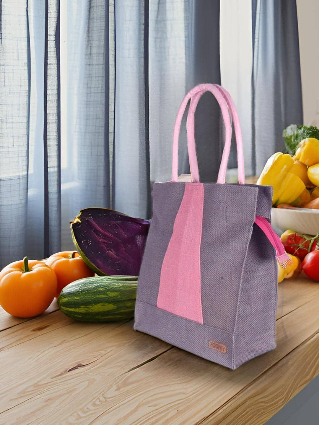 FOONTY Eco Friendly Lunch bags Travel Accessory