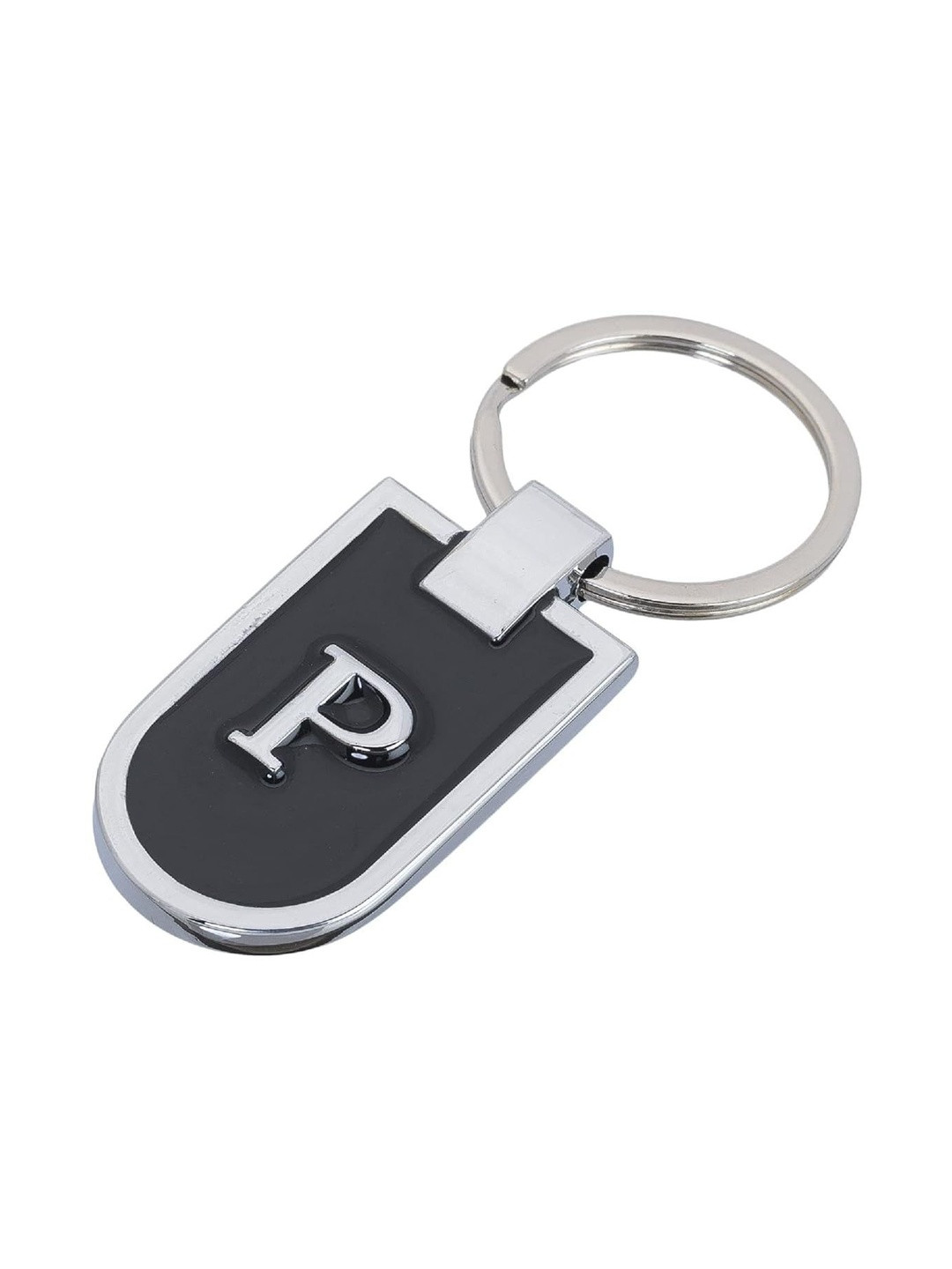 AUGEN Alphabet P Key Chain