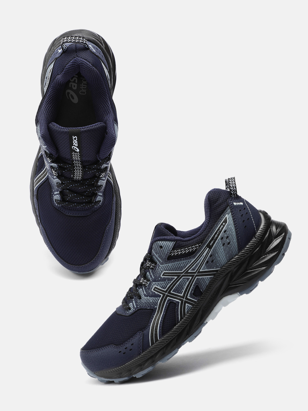 ASICS Men Gel-Venture 9 Running Shoes