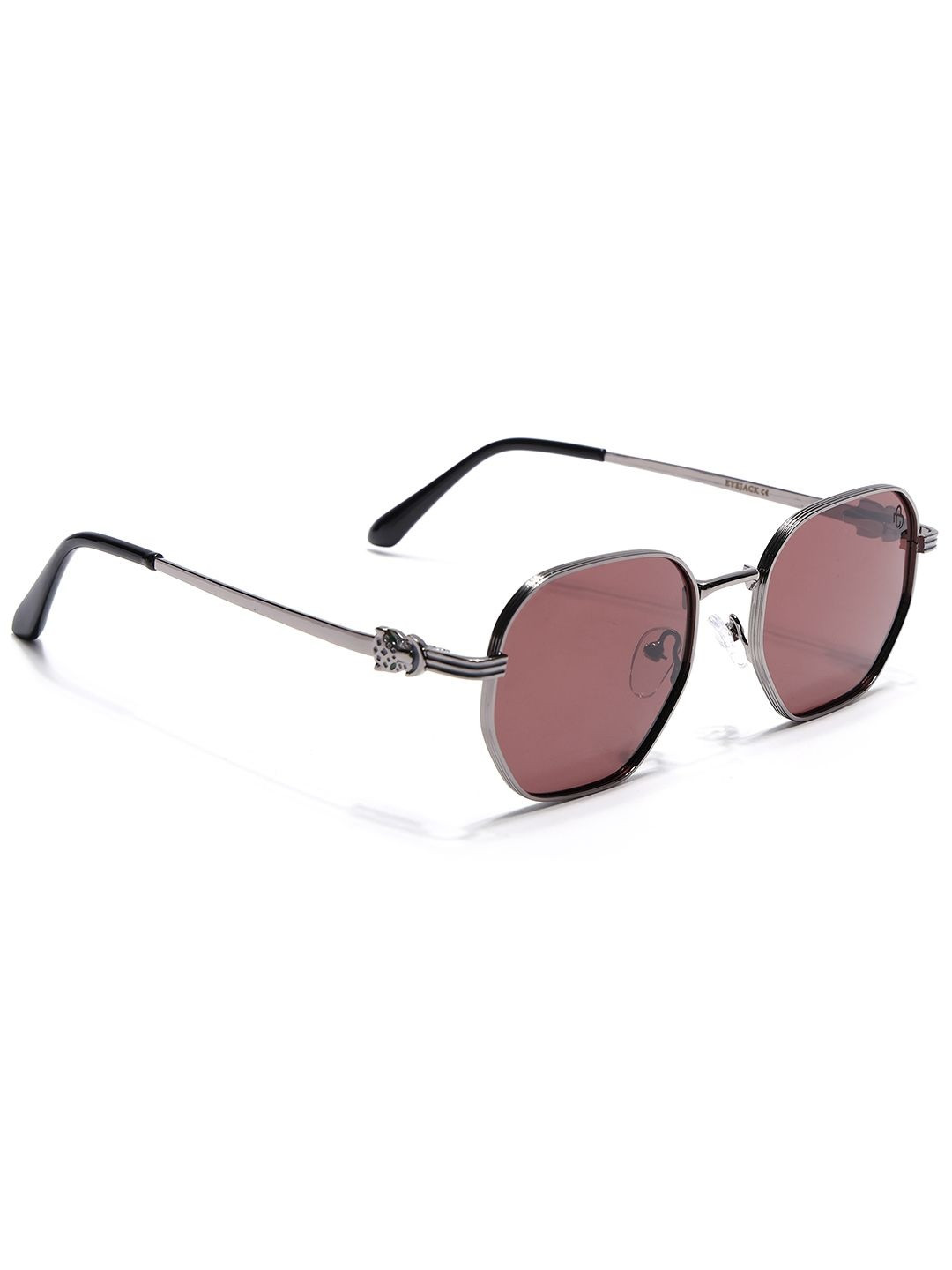 Eyejack Unisex UV Protected Lens Wayfarer Sunglasses WS1419PCL2209