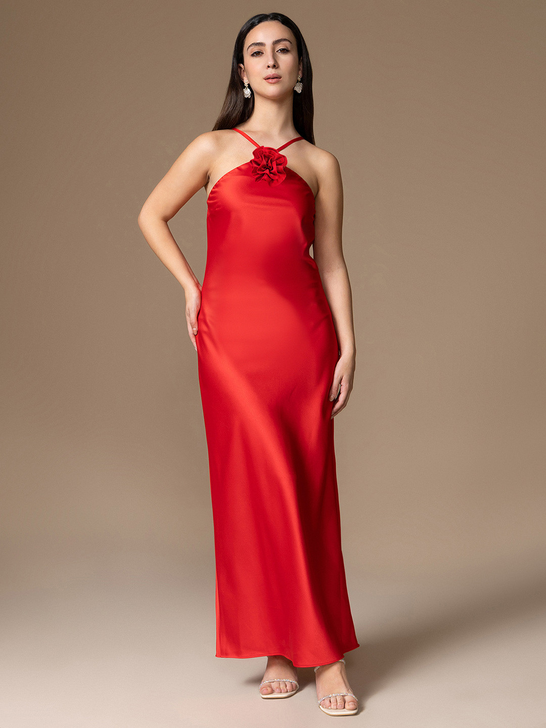 Kazo Women Ross Maxi Dress