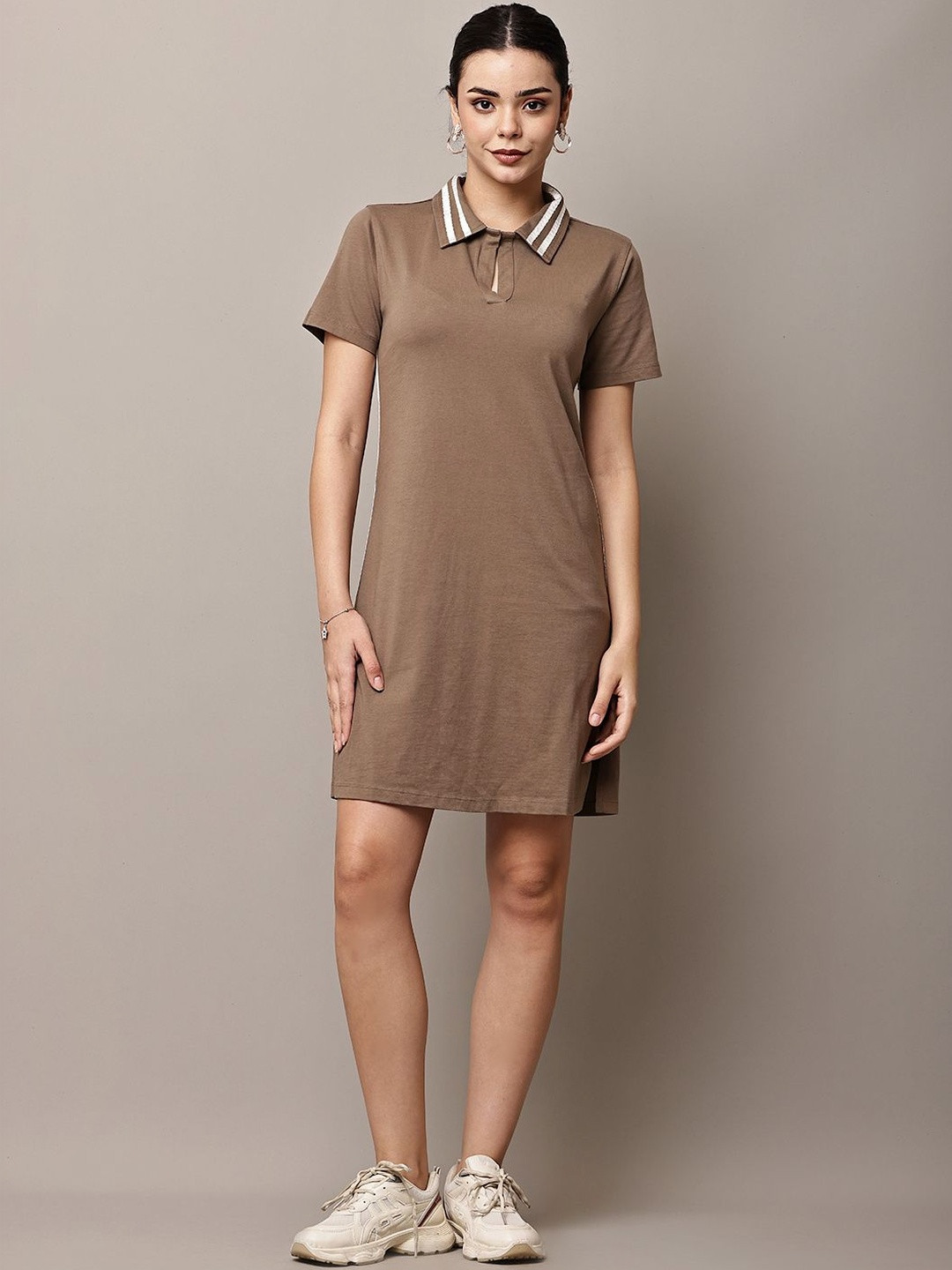 BEGUMPAN T-shirt Dress