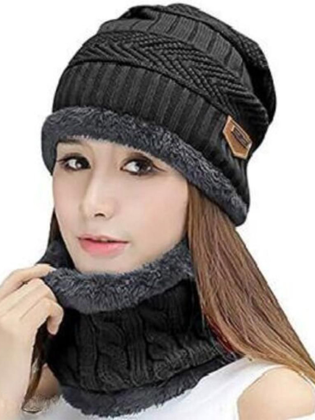 PASU FASHION Women Woollen fwd