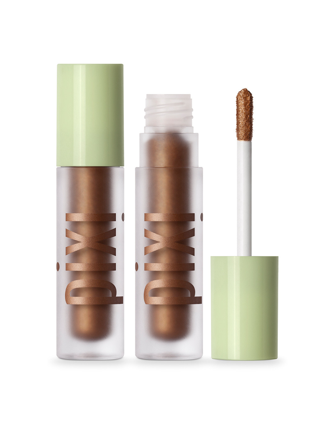 Pixi EyeLift Max Eyeshadow with Avocado & Rosehip 3.4 g - Mocha