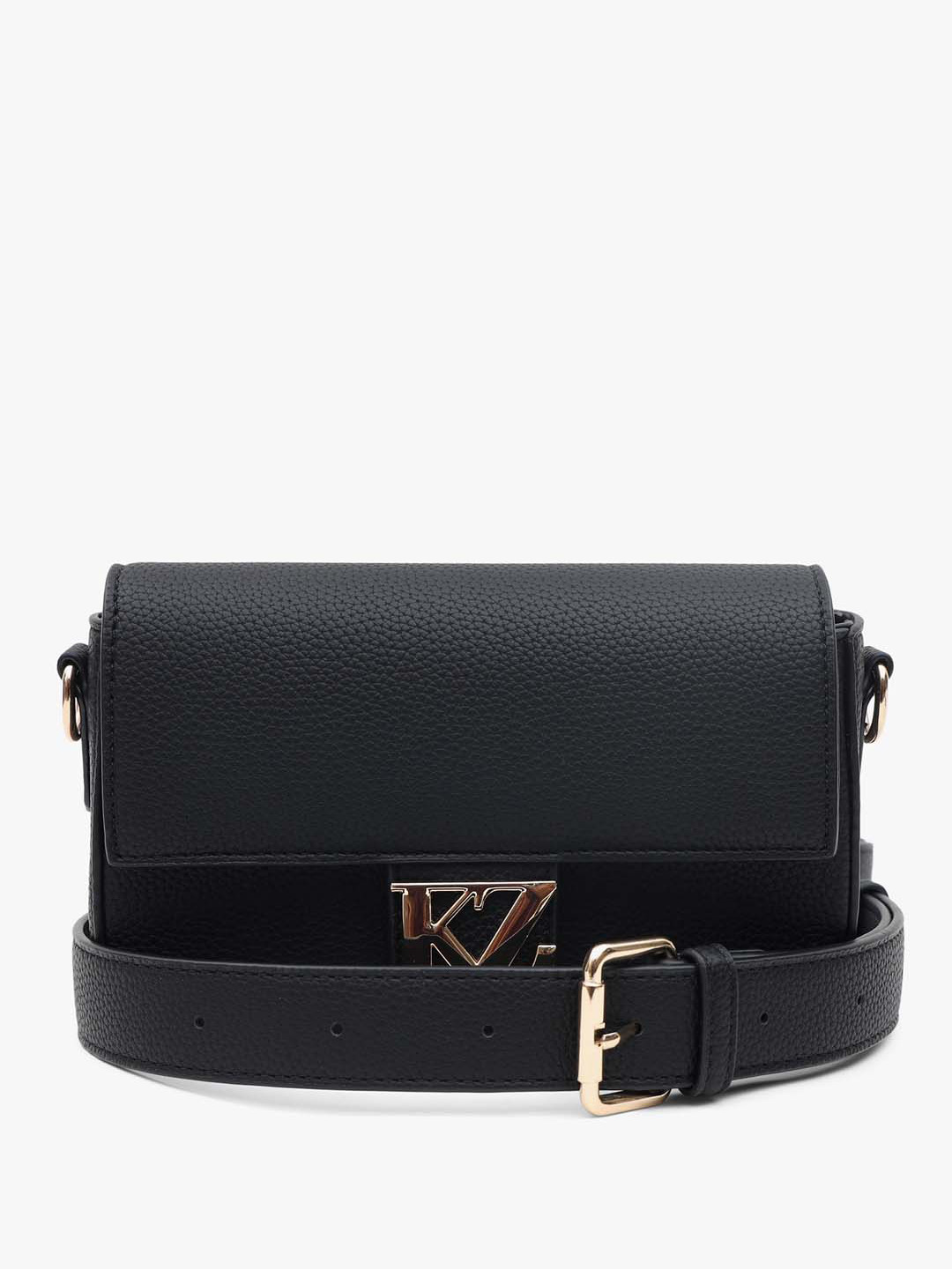 Kazo Women Solid Casual Crossbody Sling Bag